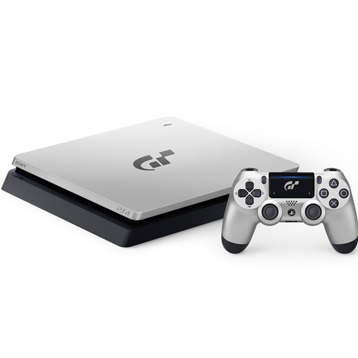 کنسول بازی سونی پلی استیشن 4 پرو ( ps4 )  ظرفیت 1 ترابایت