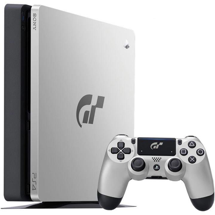 کنسول بازی سونی پلی استیشن 4 پرو ( ps4 )  ظرفیت 1 ترابایت