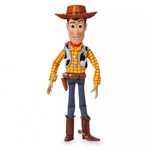 عروسک POP! – اسباب بازی سخنگوی وودی از فیلم Toy Story
