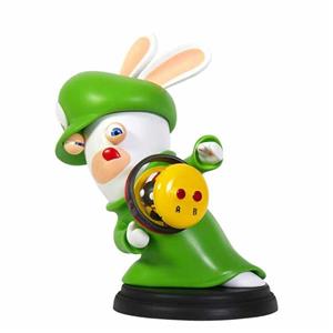 عروسک POP! –اکشن فیگور کاراکتر Rabbid Luigi از بازی Mario + Rabbids: Kingdom Battle