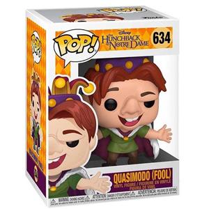 عروسک POP! –  – شخصیت کازیمودو – گوژپشت نوتردام Quasimodo