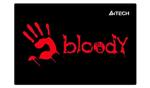 پد ماوس گیمینگ مدل  Mouse Pad Gaming 37* 24 BLOODY