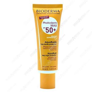  کرم ضدافتاب فتودرم SPF50 بدون رنگ بایودرما 