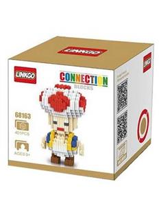 عروسک POP! – اکشن فیگور Linkgo مدل toud