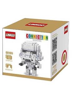 عروسک POP! – اکشن فیگور Linkgo مدل StormTrooper