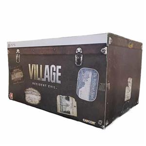 بازی Resident Evil Village نسخه Collector’s برای PS5 Resident Evil VILLAGE PS5