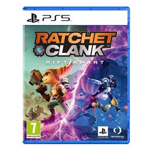 دیسک بازی Ratchet and Clank Rift Apart انحصاری PS5 Ratchet And Clank Rift Apart PS5