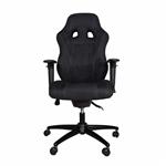 صندلی گیمینگ بامو مشکی پارچه ای Gaming Chair Bamo Black