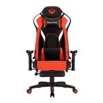 صندلی گیمینگ میشن قرمز  Gaming Chair Meetion Orange CHR22 Red