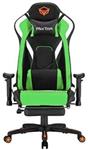 صندلی گیمینگ میشن سبز  Gaming Chair Meetion Orange CHR22 Green