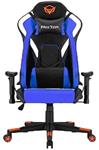 صندلی گیمینگ میشن آبی  Gaming Chair Meetion Orange CHR22 Blue