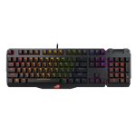 کیبورد گیمینگ ایسوس Keyboard Gaming Asus CLAYMORE Gaming Full Mechanical Keyboard RGB Cherry MX Switch