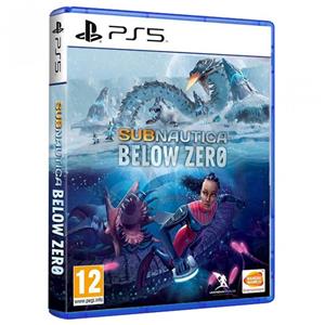 دیسک بازی Subnautica Below Zero برای PS5 