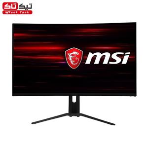 مانیتور گیمینگ 31.5 اینچ MSI مدل Optix MAG322CQR Monitor 