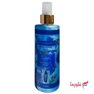 بادی اسپلش فراگرنس ورد با رایحه Midnight Rose حجم 250 میلی لیتر