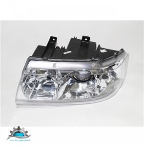 چراغ جلو چپ سمند LX ایساکو