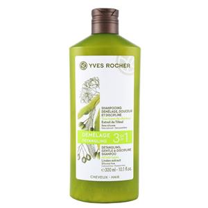 شامپو بازکننده گره 3 در 1 ایوروشه YVES ROCHER - 3 in 1 Shampoo