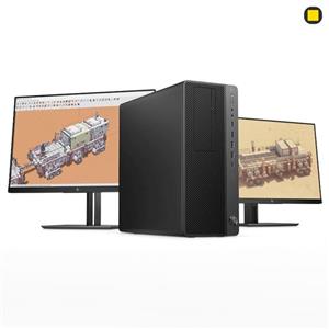 کیس ورک ‌استیشن اچ پی Z1 Entry Tower G5 – Intel i7 9700 – 8GB – 1TB HDD 630 INTEL