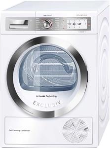 خشک کن بوش مدل WTY87782 با ظرفیت 9 کیلوگرم Bosch WTY87782 Dryer - 9 Kg