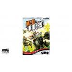 بازی MAD RIDERS PC 1DVD