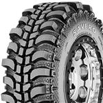 تایر جی تی رادیال 33/12.5R15 LT 6PR SAVERO KOMODO MUD EXTREME