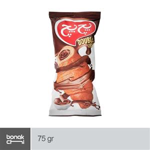 کروسان شکلات دوبل پچ پچ - 75 گرم