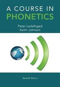 کتاب A Course In Phonetics