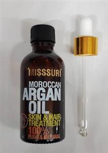 روغن آرگان مراکشی میسوری مناسب پوست و مو