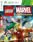 دیسک بازی کامپیوتری لگو مارول Lego Marvels Avengers مخصوص Xbox 360 نشر Bros Warner