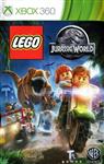 دیسک بازی کامپیوتری لگو LEGO Jurassic World مخصوص Xbox 360 نشر Warner Bros