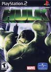 دیسک بازی کامپیوتری هالک HULK مخصوص PS2 نشر Universal Interactive