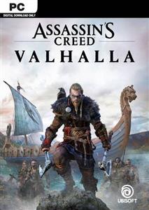 دیسک بازی Assassin s Creed Valhalla مخصوص PC