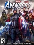 دیسک بازی کامپیوتری مارول اونجرز Marvel’s Avengers مخصوص PC