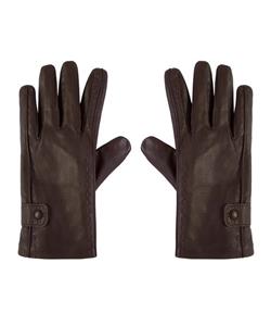 دستکش مردانه چرم مشهد مدل Black R0530 Mashad Leather Black R0530 Gloves