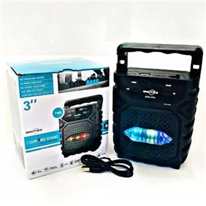 اسپیکر بلوتوثی قابل حمل مدل GTS-1173