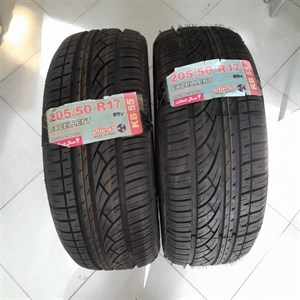 لاستیک کویر تایر 205/50R17 گل KB55