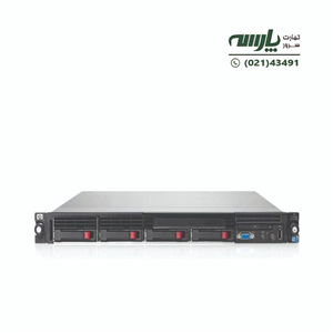 سرور رکمونت اچ پی مدل HP G7 DL360-E