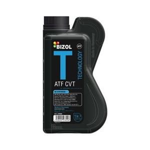 روغن گیربکس خودرو بیزول مدل Technology ATF CVT ظرفیت 1 لیتر Bizol Gearbox Oil 1L 