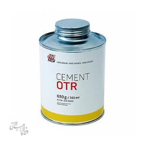 چسب مایع آپارات گرم و سرد سمنت تیپ تاپ Tip Top Cement OTR