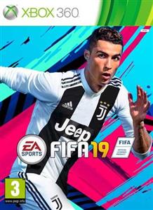 دیسک بازی FIFA 19 فیفا ۱۹ مخصوص ایکس باکس ۳۶۰ اورجینال