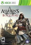 دیسک بازی Assassins Creed IV Black Flag مخصوص XBOX 360 نشر UBISOFT