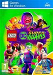 دیسک بازی LEGO DC Super Villains لگو دی سی مخصوص PC