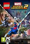 دیسک بازی LEGO Marvel Super Heroes 2 مخصوص PC نشر TT Games