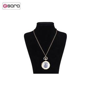 ساعت گردنبندی میو مدل N022EG Mio N022EG Necklace