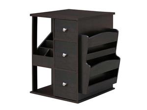 کتابخانه خانگی  بلج  کنار مبلی مدل B22