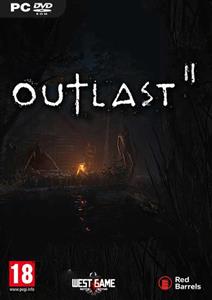 دیسک بازی Outlast 2 مخصوص PC