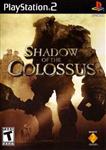 دیسک بازی Shadow of the Colossus مخصوص PS2 نشر Sony