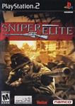 دیسک بازی Sniper Elite مخصوص PS2 نشر Namco