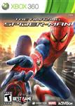 دیسک بازی The Amazing Spider-Man مخصوص XBOX 360 نشر activision