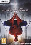 دیسک بازی The Amazing Spider Man 2 اسپایدر من ۲ مخصوص PC نشر activision